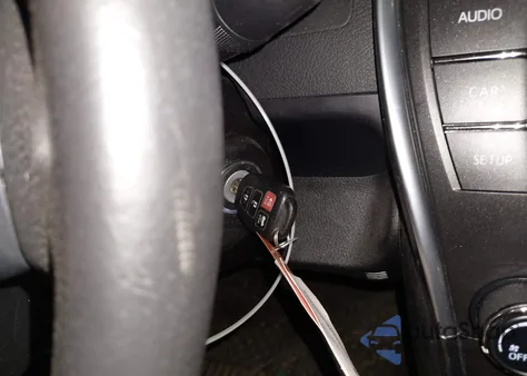 2017 Toyota Camry Se из США, поврежденный, VIN 4T1BF1FK8HU630659